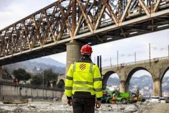 Terzo valico, Webuild: piena solidità consorzio Cociv