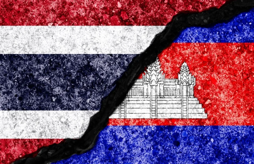 Thailandia-Cambogia, cresce la tensione fra i due Paesi. I motivi