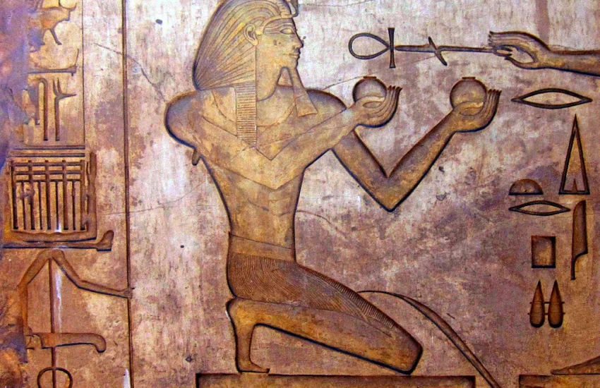 Thutmose II, scoperta la tomba del faraone marito di Hatshepsut