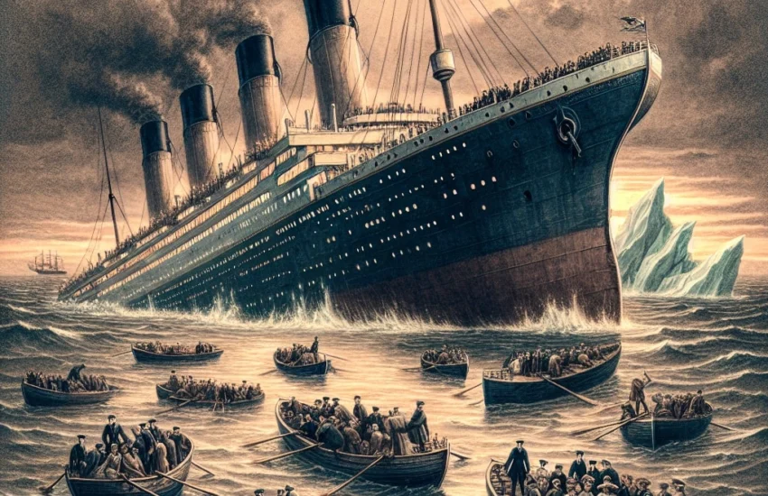 Titanic, asta record per l’orologio d’oro del capitano
