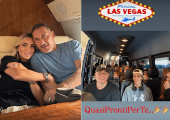 Totti compie 50 anni e vola a… Las Vegas, il compleanno con la famiglia ‘allargata’