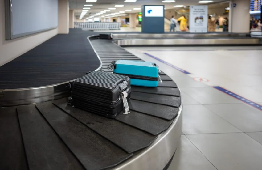 Tracciamento bagagli: la nuova tecnologia per i viaggi in aereo