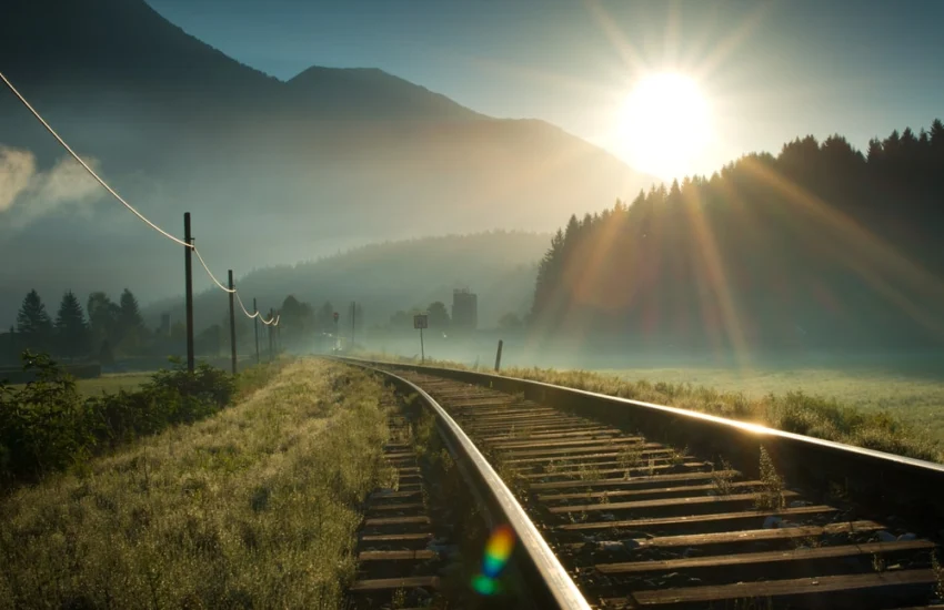 Sulla Transiberiana italiana, elogio del turismo slow