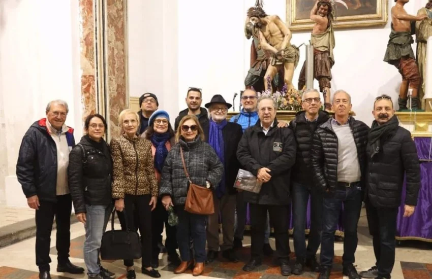 Trapani. I Riti della Settimana Santa trapanese