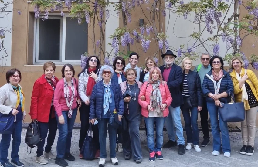 Trapani. Alla scoperta del Liberty a Palermo