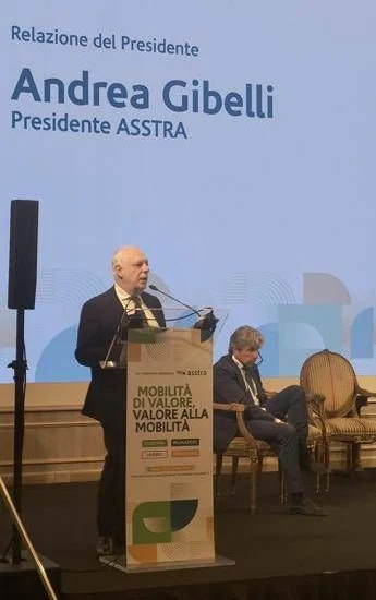 Trasporti, Asstra: “Investire significa agire su energia, ambiente, economia e società”