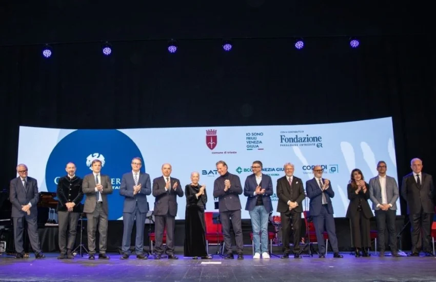 Trieste. Un inizio dell’anno in musica per celebrare la città