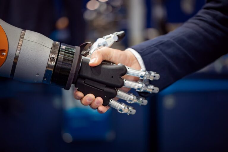 Trieste, un robot umanoide per la formazione dei medici