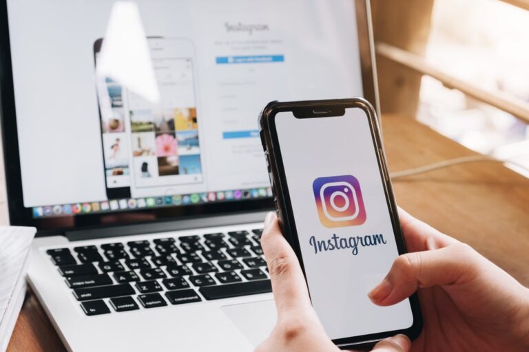Truffe online, ecco come difendersi su Instagram