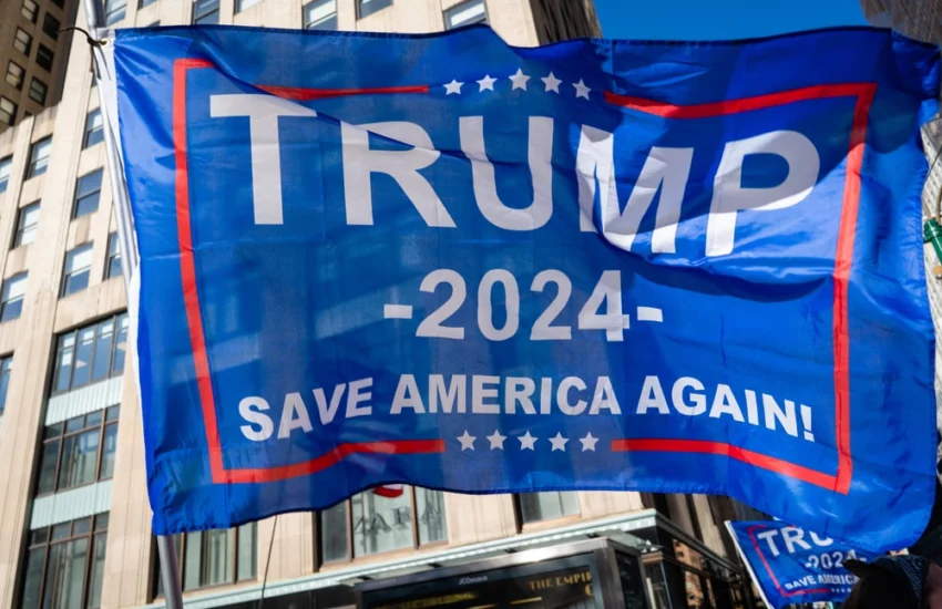 Il Time elegge Donald Trump personaggio dell’anno