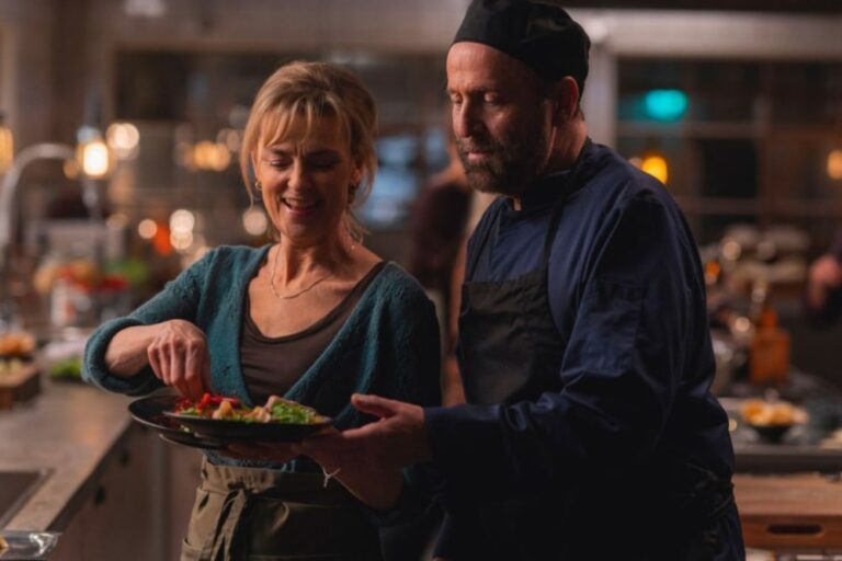 Tuesday Club, dopo 40 anni di matrimonio si concede una seconda possibilità
