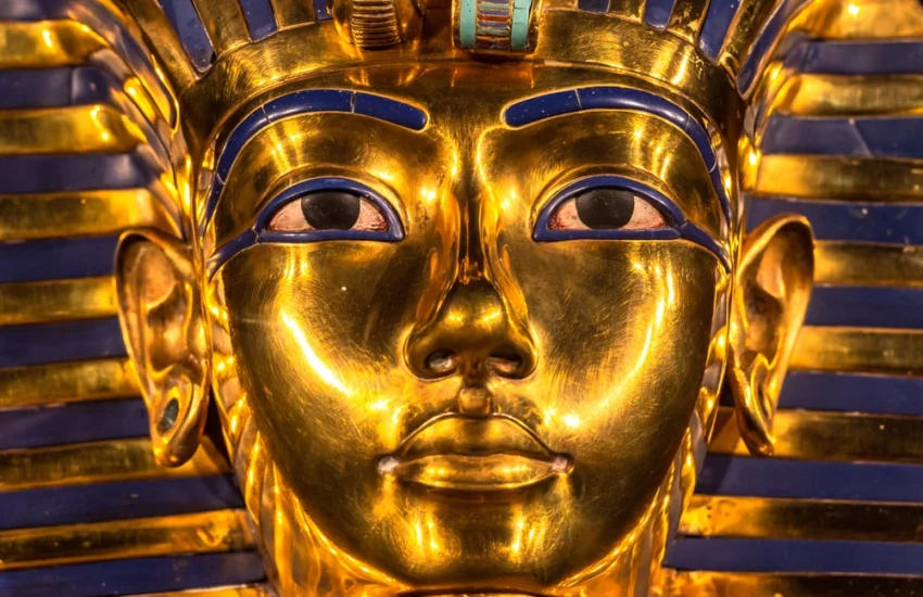 Tutankhamon conquista il mondo
