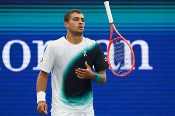 US Open, oggi Cobolli-Blockx – Diretta
