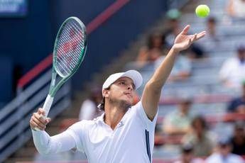 US Open, oggi Darderi-Zverev: orario, precedenti e dove vederla in tv