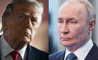Ucraina, Russia: “Non c’è ancora una data per colloquio Putin-Trump”