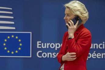 Ue, da difesa a economia e Ucraina: Von der Leyen verso il discorso su Stato dell’Unione
