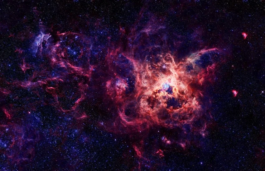 Una galassia quiescente riscrive la storia dell’Universo