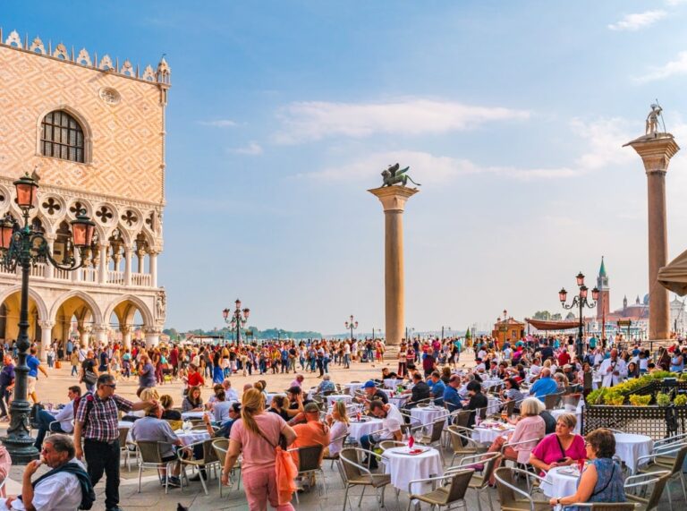 Venezia, via libera al ticket di ingresso per i visitatori