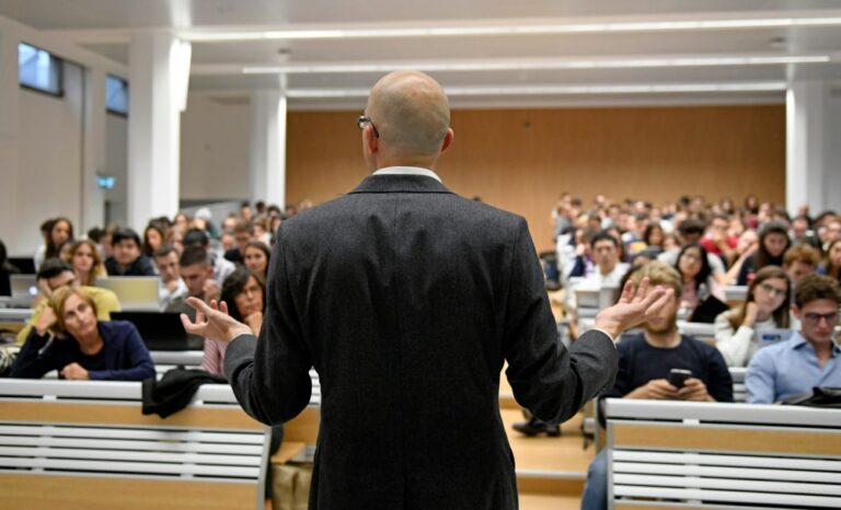 Università, più docenti uomini e over 50 secondo i dati Miur e Anvur