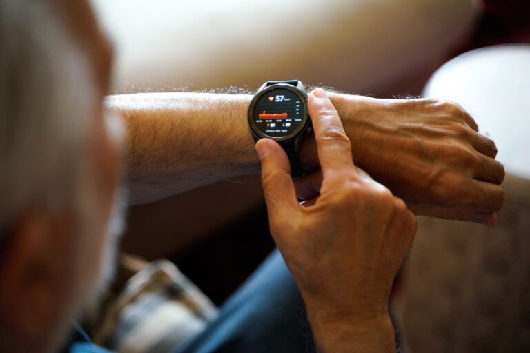Uno smartwatch per il Parkinson, un nuovo strumento di diagnosi