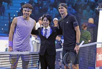 Us Open oggi finale Shelton-Zverev: orario, precedenti e dove vederla