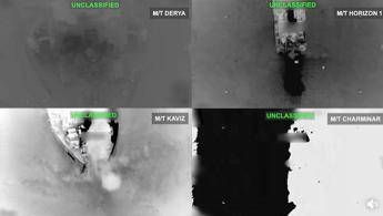 Usa: “Distrutte 5 petroliere iraniane”. Teheran lancia bombe a grappolo in Giordania