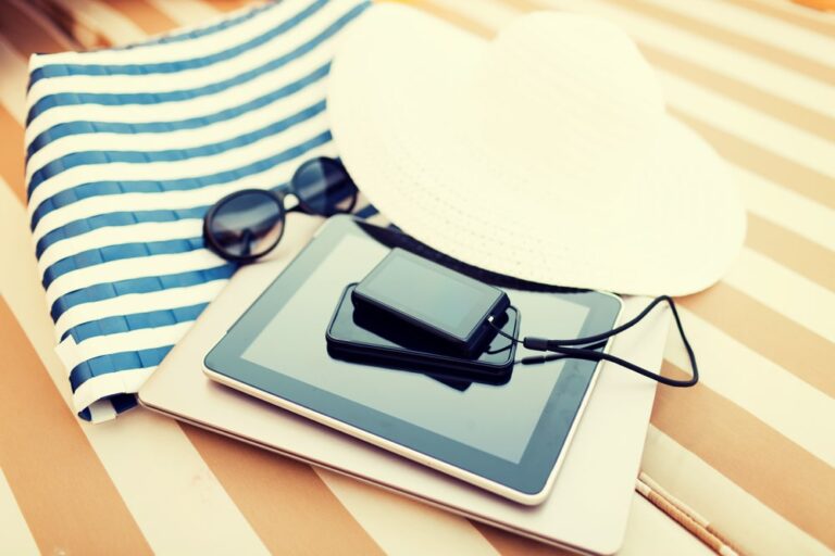 Italiani attenti al budget delle vacanze grazie alla tecnologia