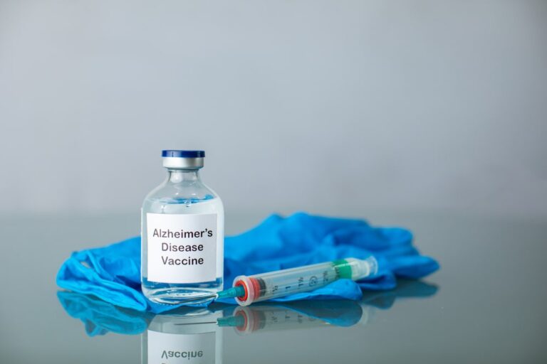 Gli scienziati di Leicester studiano il vaccino contro l’Alzheimer