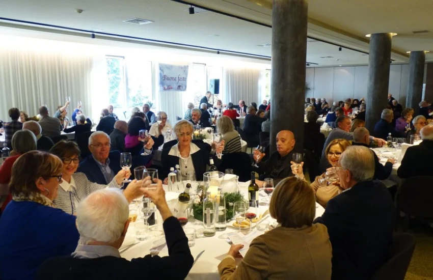 Vicenza. Presentato alla Festa di fine anno il programma 2024