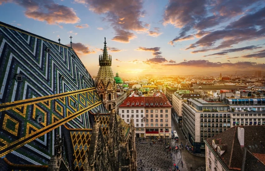 Vienna, capitale europea dell’accessibilità