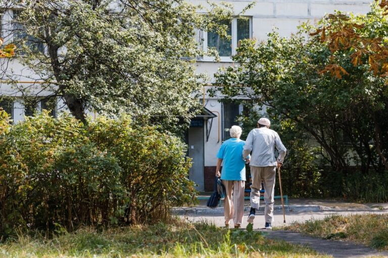 Villaggio Montedomini: a Firenze il primo condominio sociale over 65