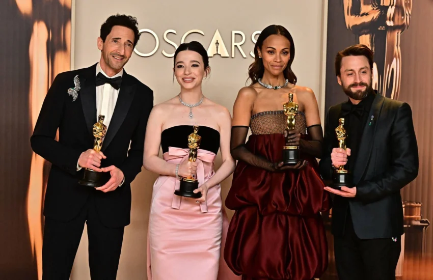 Oscar 2025, tutti i vincitori della 97esima edizione