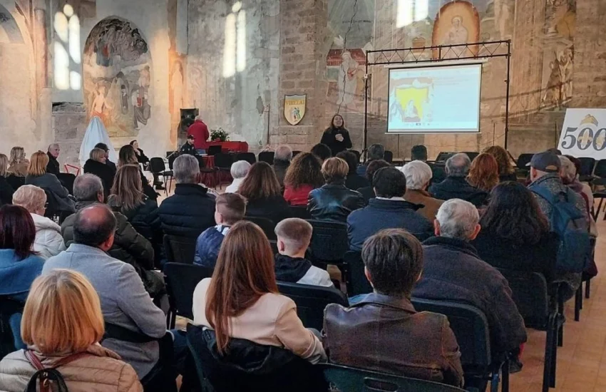 Viterbo. Iniziative e attività per i 500 anni di Giulia Farnese