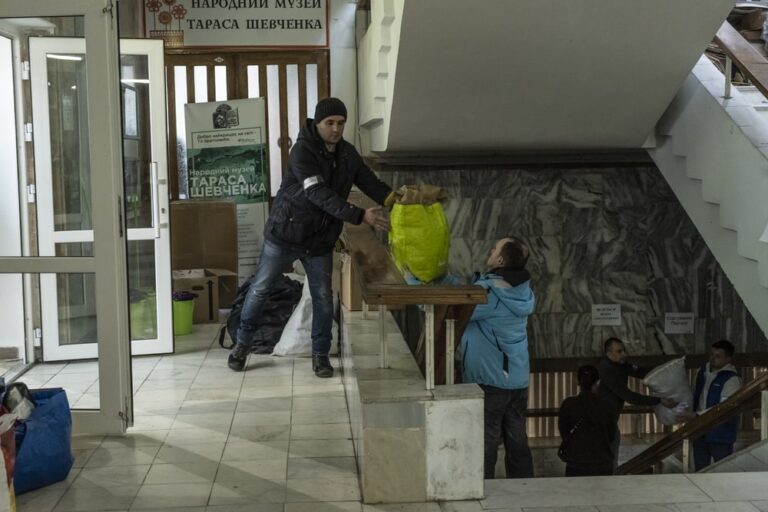 Voci dall’Ucraina, l’intervista a Gelena Payonkevych del Consiglio Comunale di Leopoli