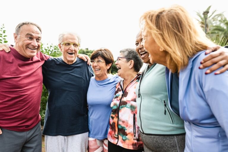 Voice Italia, la community over 65 che parla di longevità