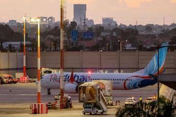 Volo FlyDubai, Netanyahu: “Presto per parlare di coinvolgimento Iran”