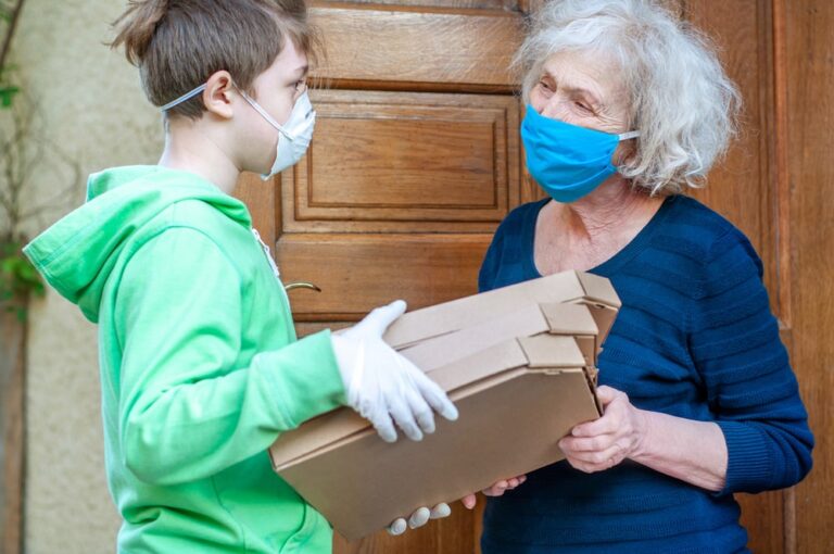 Volontariato intergenerazionale: le amicizie nate durante la pandemia