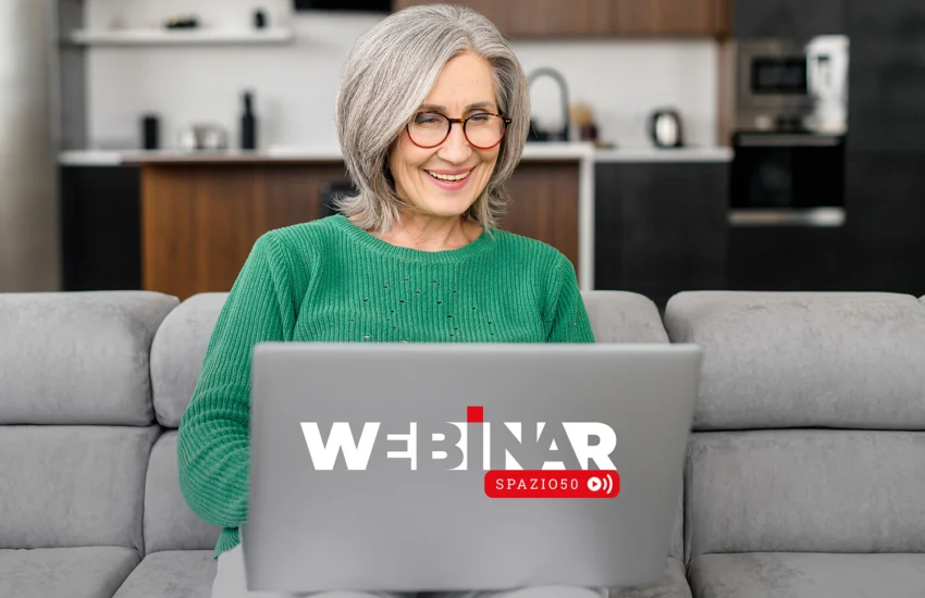 Parte la quinta stagione dei Webinar Spazio50