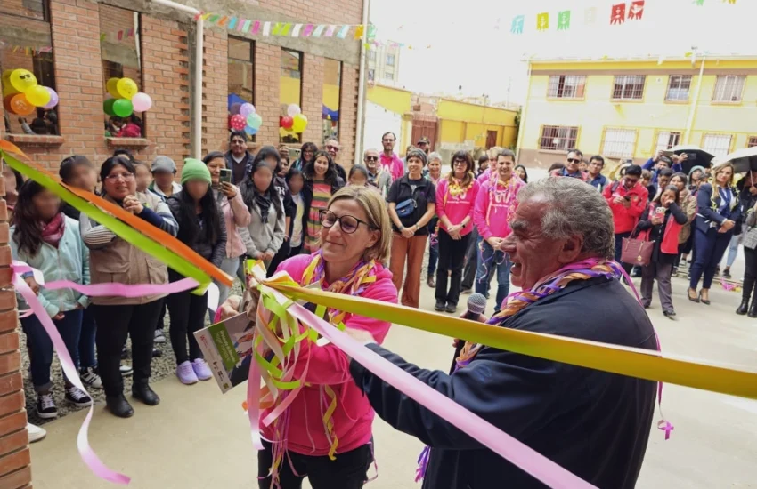 Women for Freedom, in Bolivia con le ragazze vittime di violenza