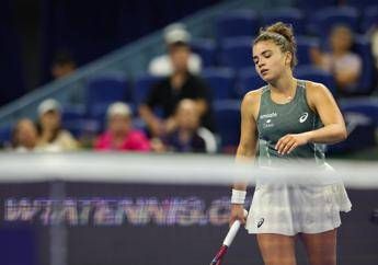 Wta Wuhan, Paolini ko agli ottavi: l’azzurra cede 6-2, 6-0 alla britannica Kartal