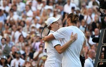 Zverev e la finale di Wimbledon persa con Sinner: “Me ne sono andato arrabbiato…”