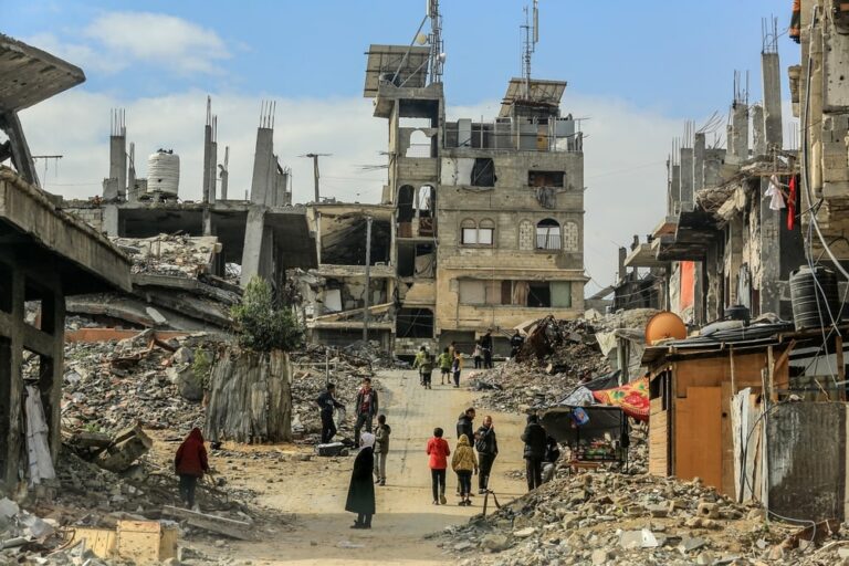 Accordo Gaza: il governo israeliano ratifica il cessate il fuoco con Hamas