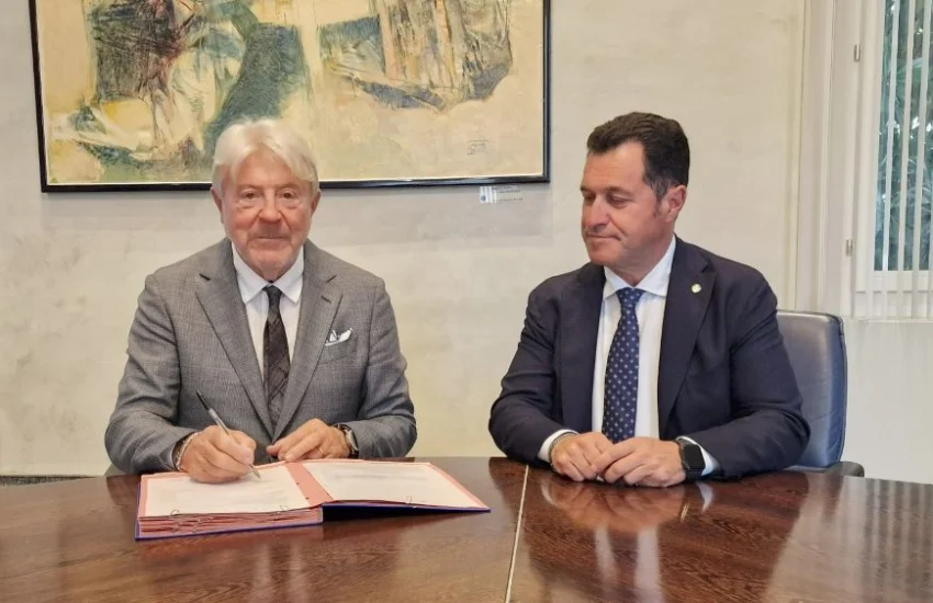 50&Più Enasco e Ente Friuli nel Mondo firmano l’accordo