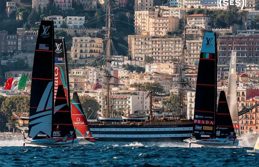 A Napoli lo sport incontra le periferie: la sfida dei sette campioni olimpici