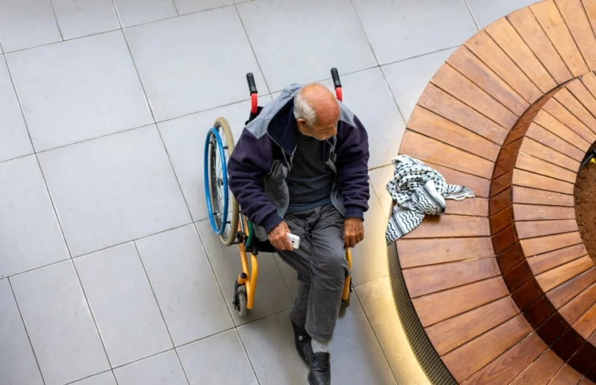 Passi d’Argento: in Italia tre anziani su dieci sono fragili o disabili