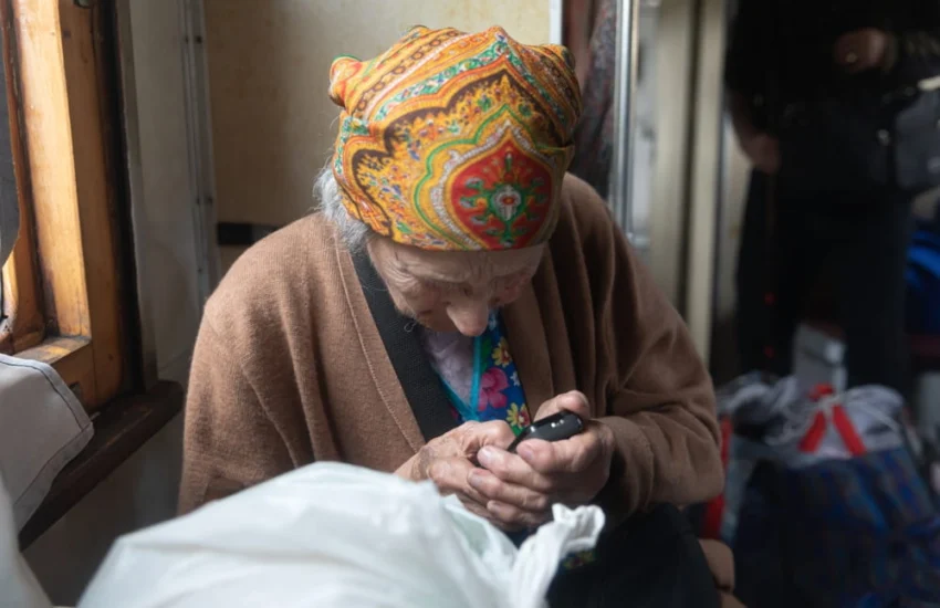 Anziani immigrati in Italia: ce ne sono fino a mezzo milione