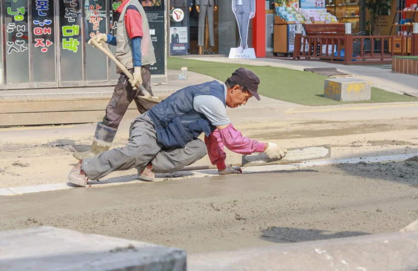 Corea del Sud: sette senior su dieci vogliono lavorare dopo il pensionamento