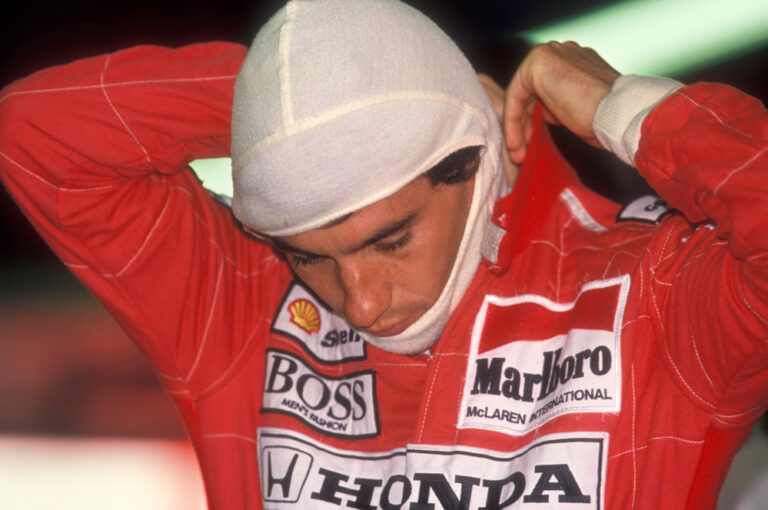 Trent’anni senza Senna, eroe veloce come il vento