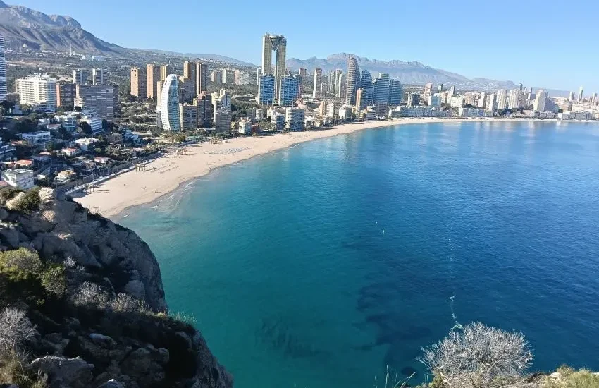 Benidorm diventa Città Verde Europea nel 2028