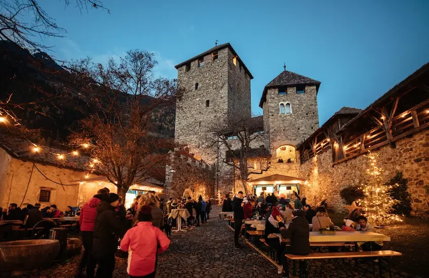 L’Avvento a Castel Tirolo, tra magia, storia e tradizioni